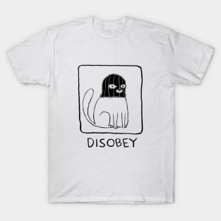 Disobey T-Shirt